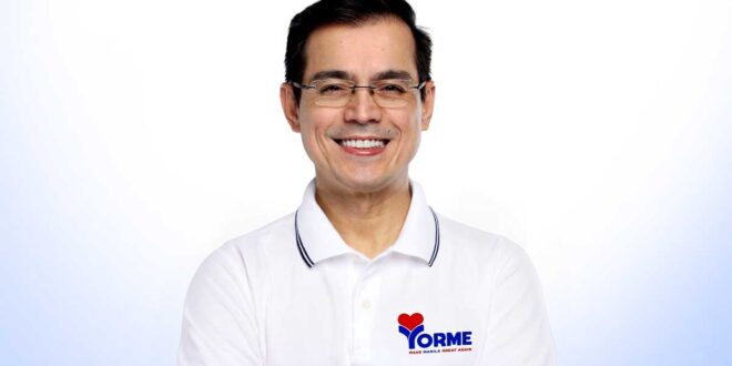 Yorme Isko Moreno