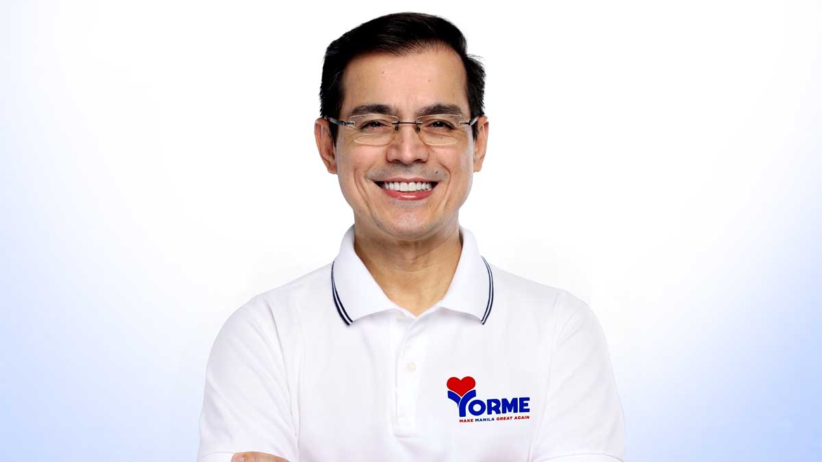 Yorme Isko Moreno