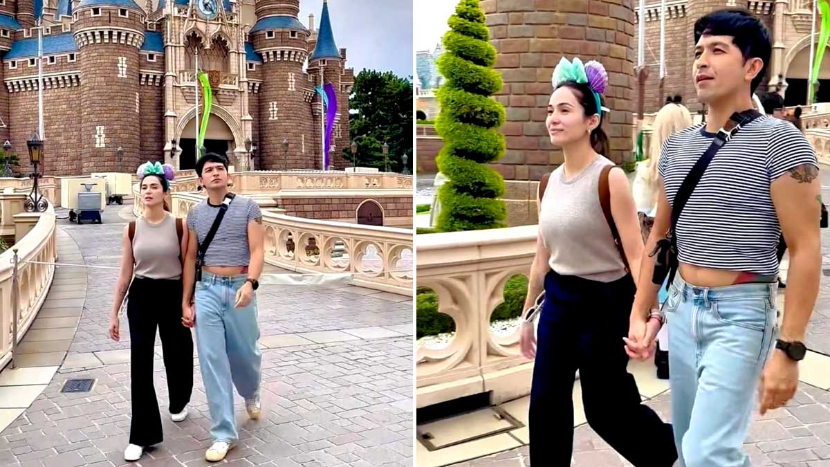 Dennis Trillo Jennylyn Mercado