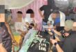 Drug den binuwag ng PDEA, 3 tulak timbog sa Pampanga