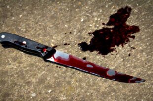 Knife Blood