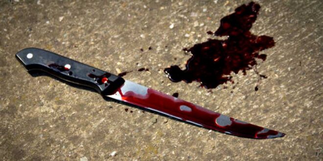 Knife Blood