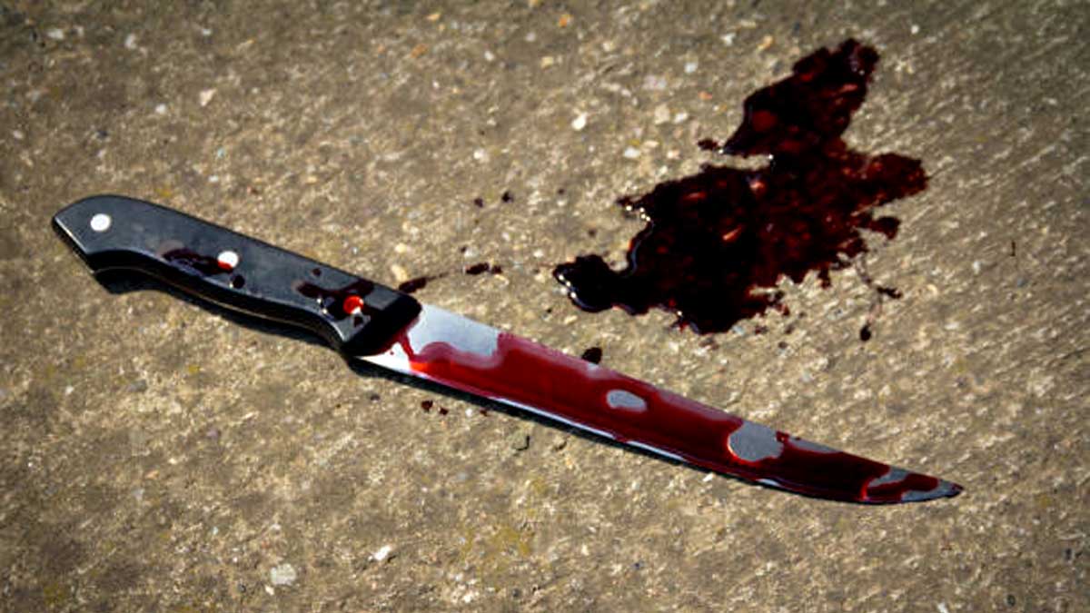 Knife Blood