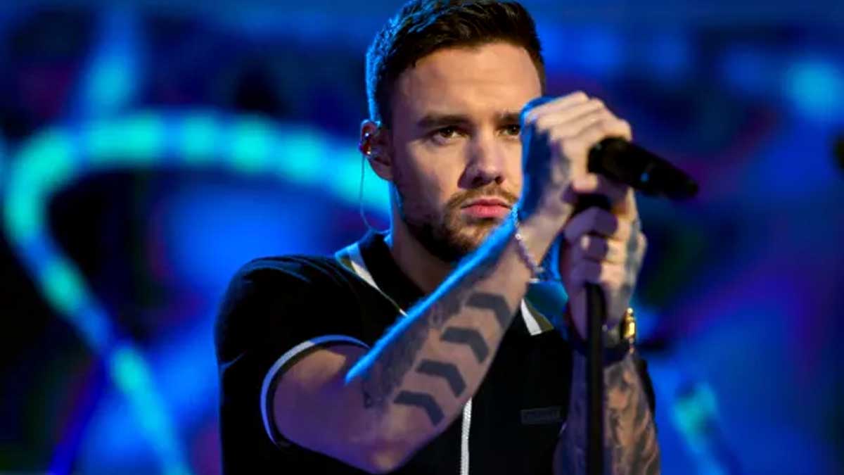 Liam Payne