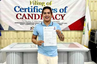 Neil Coleta Election