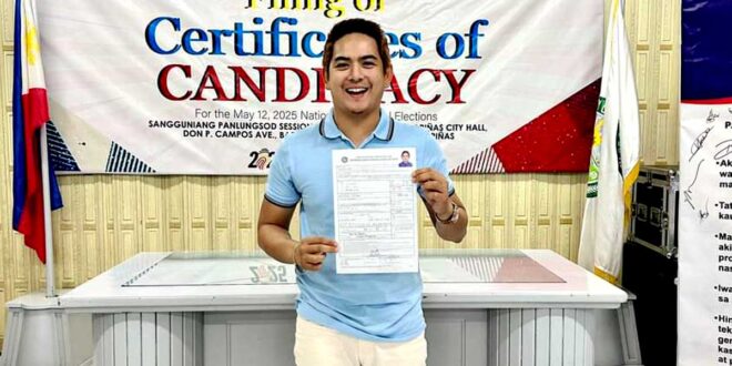 Neil Coleta Election