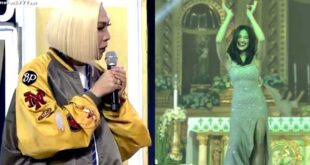 Vice Ganda may pasaring kay Julie Anne