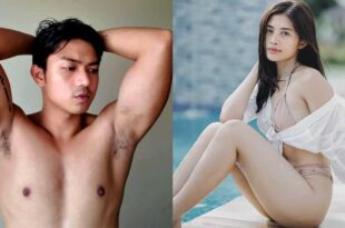 Victor Relosa Christine Bermas