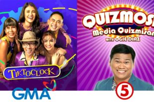 GMA7 TV5 TikToclock Quizmosa
