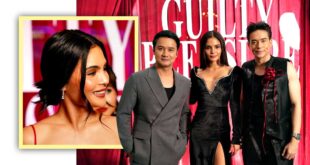 Lovi Poe JM de Guzman Jameson Blake