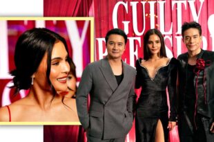 Lovi Poe JM de Guzman Jameson Blake