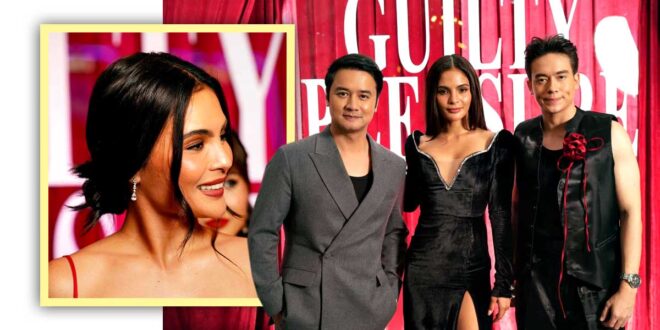 Lovi Poe JM de Guzman Jameson Blake