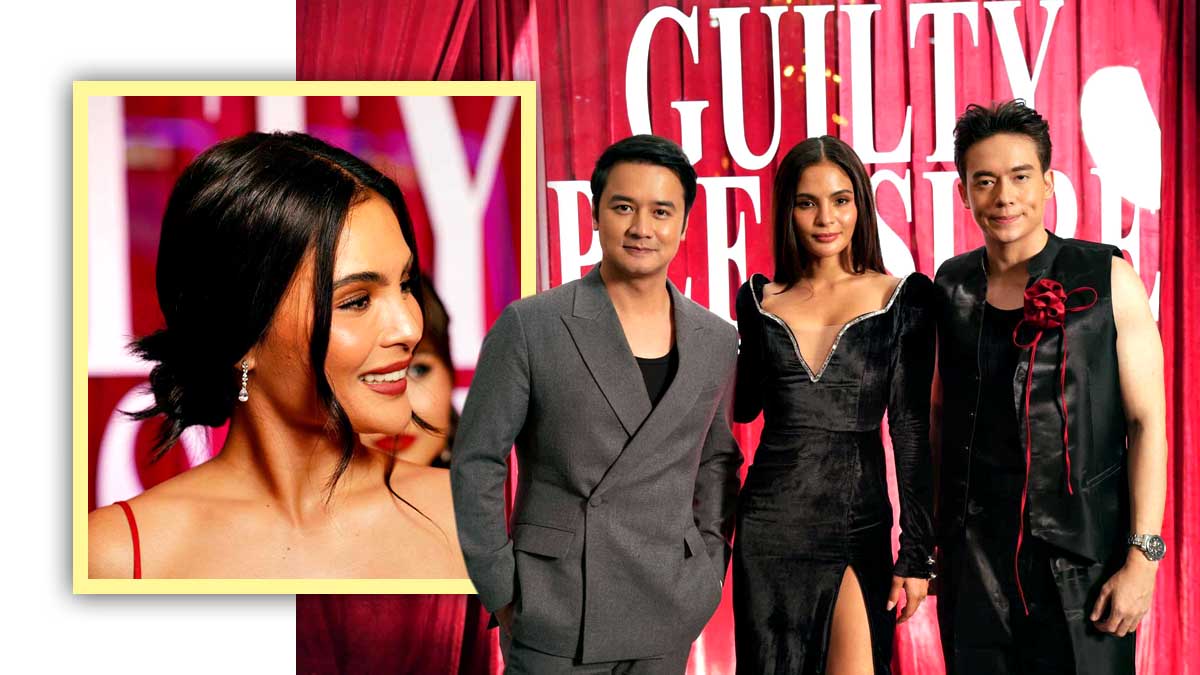 Lovi Poe JM de Guzman Jameson Blake