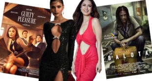 Lovi Poe Marian Rivera Balota Guilty Pleasure