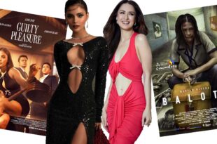 Lovi Poe Marian Rivera Balota Guilty Pleasure