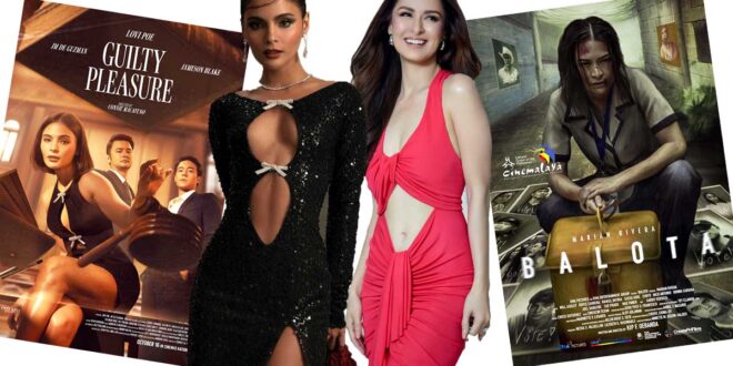 Lovi Poe Marian Rivera Balota Guilty Pleasure