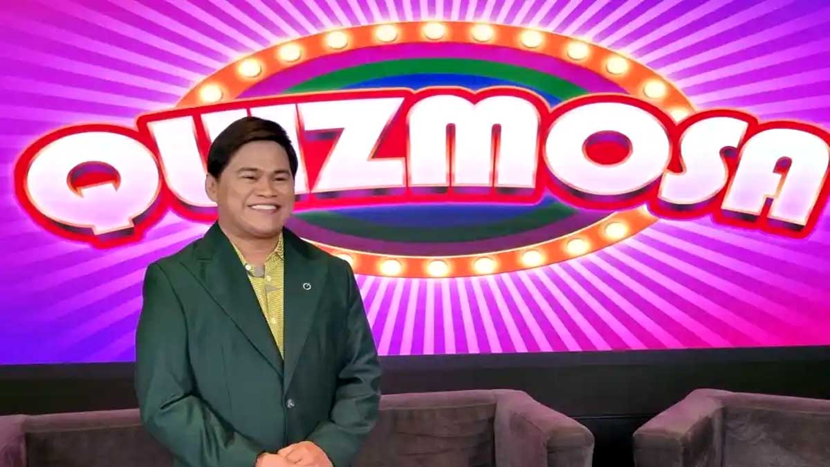 Ogie Diaz Quizmosa