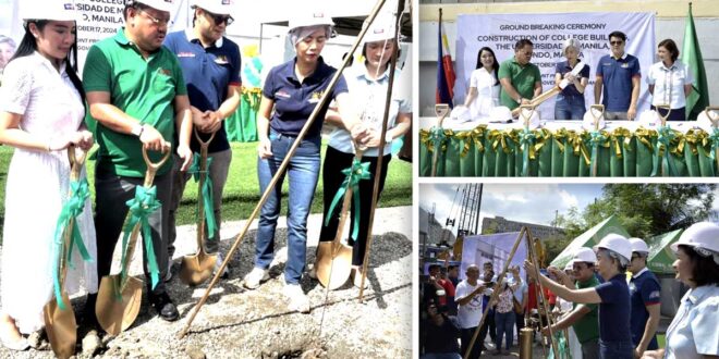 School building na walang utang puwede sa Maynila — Honey Lacuna