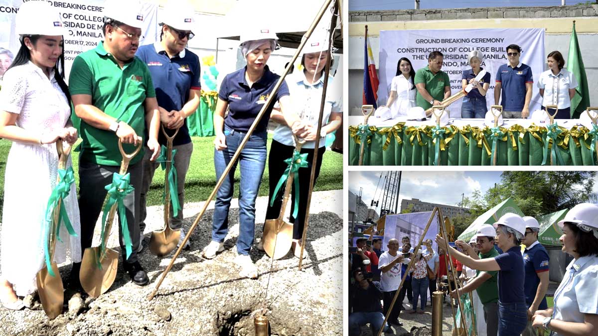 School building na walang utang puwede sa Maynila — Honey Lacuna