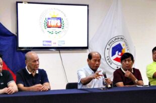 TOPS Manilas Finest Golf Cup sa 8 Disyembre