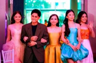 Ysabel Ortega Miguel Tanfelix Rhea Tan Sofia Pablo Shaira Diaz Beautederm Belle Dolls