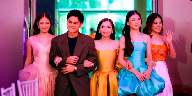 Ysabel Ortega Miguel Tanfelix Rhea Tan Sofia Pablo Shaira Diaz Beautederm Belle Dolls