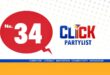 CLICK Partylist 34