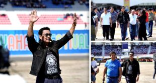 Lito Lapid adopted son ng Iriga City