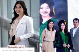 Loudette Bautista Bong Revilla Jr Lani Mercado