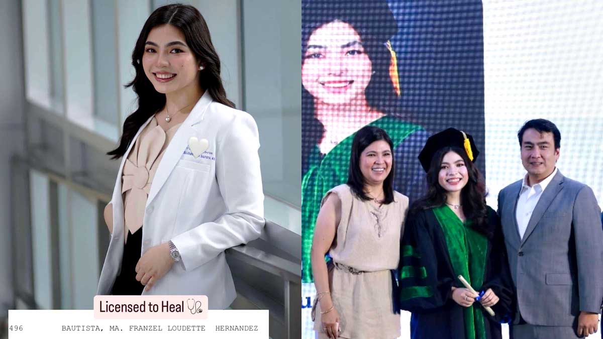 Loudette Bautista Bong Revilla Jr Lani Mercado