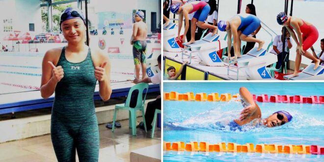 Melencio nanguna sa MOS awardees ng PAI-Speedo Swim Series 2