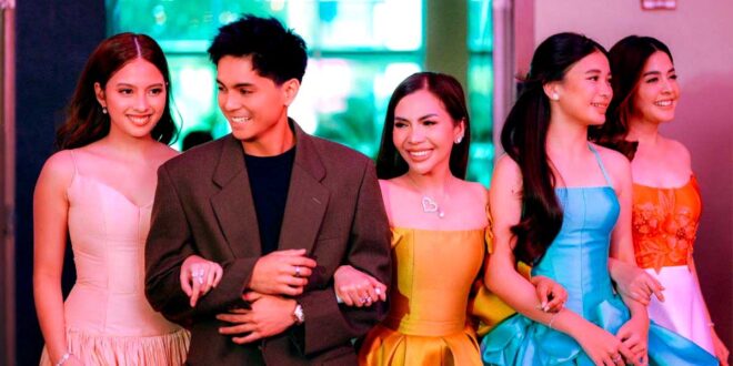 Ysabel Ortega Miguel Tanfelix Rhea Tan Sofia Pablo Shaira Diaz Beautederm Belle Dolls