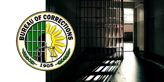 BuCor Bureau of Corrections