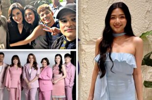 Jennica Garcia Sharon Cuneta Saving Grace