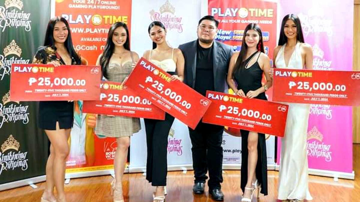 PlayTime Binibining Pilipinas