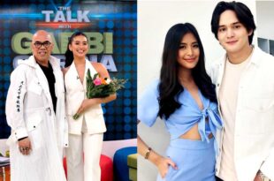 Boy Abunda Gabbi Garcia Ruru Madrid