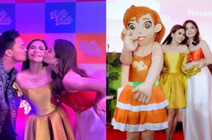 Edgar Allan Guzman Shaira Diaz Rhea Tan