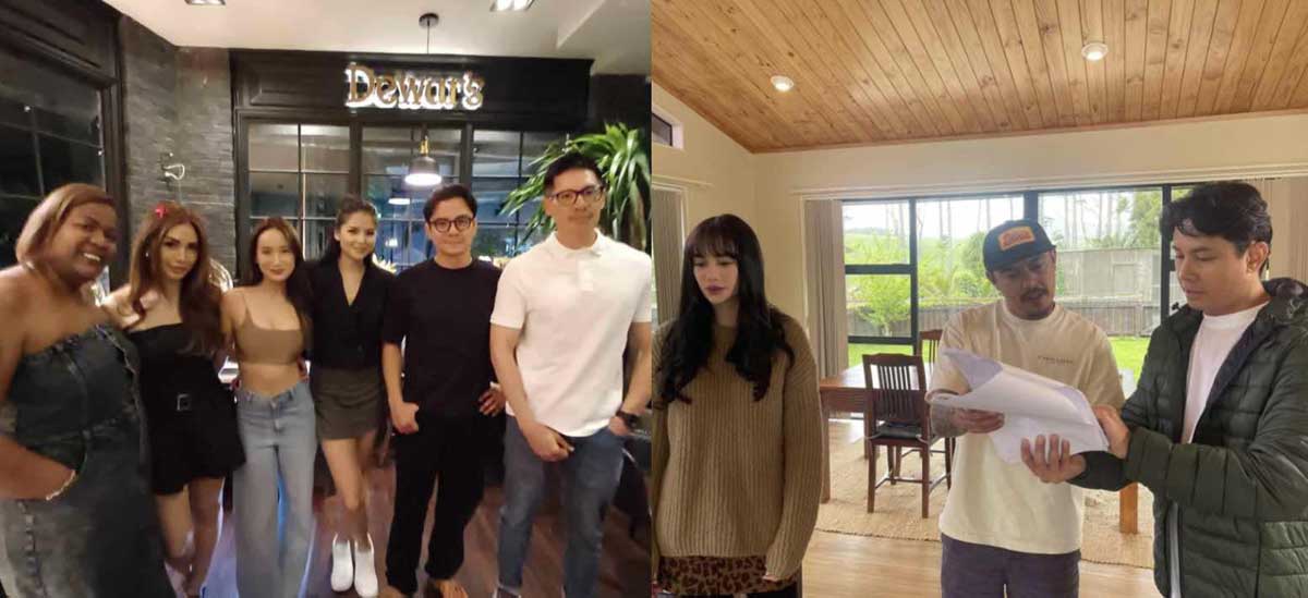 JC Santos Arci Muñoz
