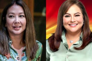 Korina Sanchez Karla Estrada