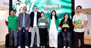 PSC, POC, DepEd pinarangalan sa Gatherings of Champions