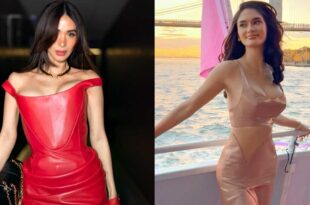 Heart Evangelista Pia Wurtzbach