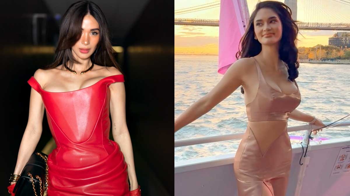 Heart Evangelista Pia Wurtzbach
