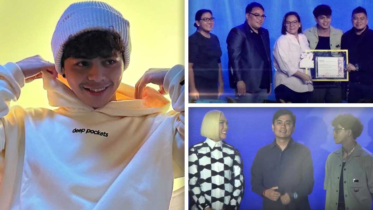 Kokoy de Santos MMFF Vice Ganda Sylvia Sanchez