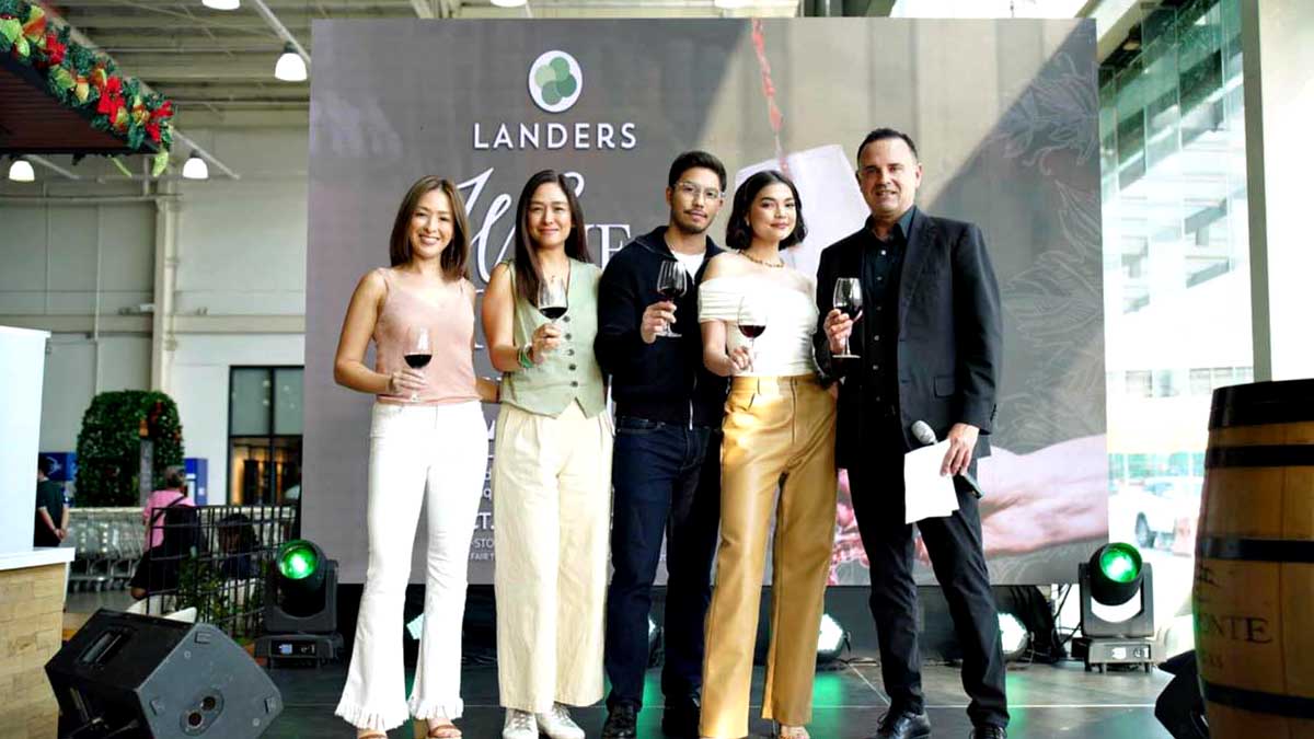 Tony Labrusca Landers