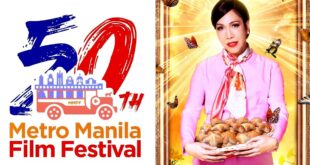 Vice Ganda nangako makikiisa promosyon ng MMFF movie sa mga sinehan at   probinsiya