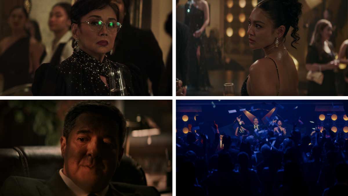 Vilma Santos Nadine Lustre Aga Muhlach Uninvited