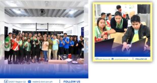 DOST Region 02 Expands STARBOOKS Access in Sto. Tomas, Isabela