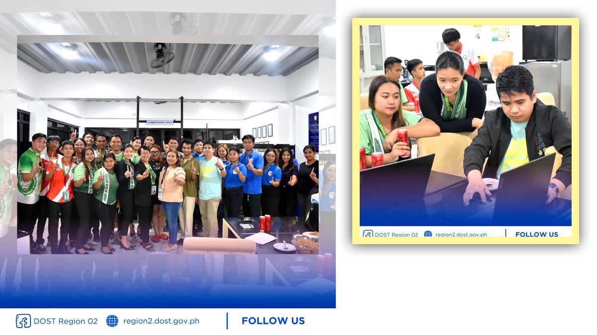 DOST Region 02 Expands STARBOOKS Access in Sto. Tomas, Isabela