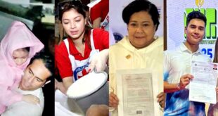 Gerald Anderson Angel Locsin Nora Aunor Marco Gumabao