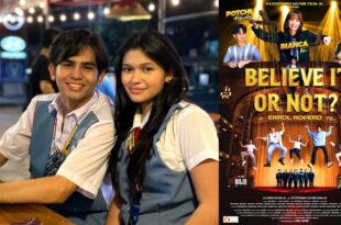 Potchi Angeles Shira Tweg Believe It Or Not